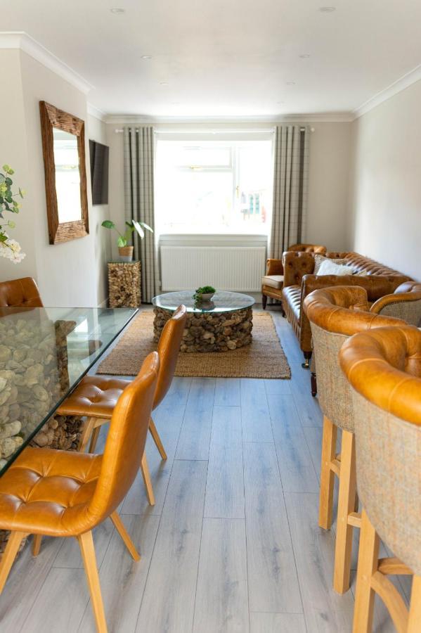 Lovely 2 Bed House In Pitlochry Zewnętrze zdjęcie