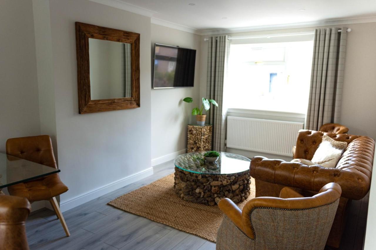 Lovely 2 Bed House In Pitlochry Zewnętrze zdjęcie