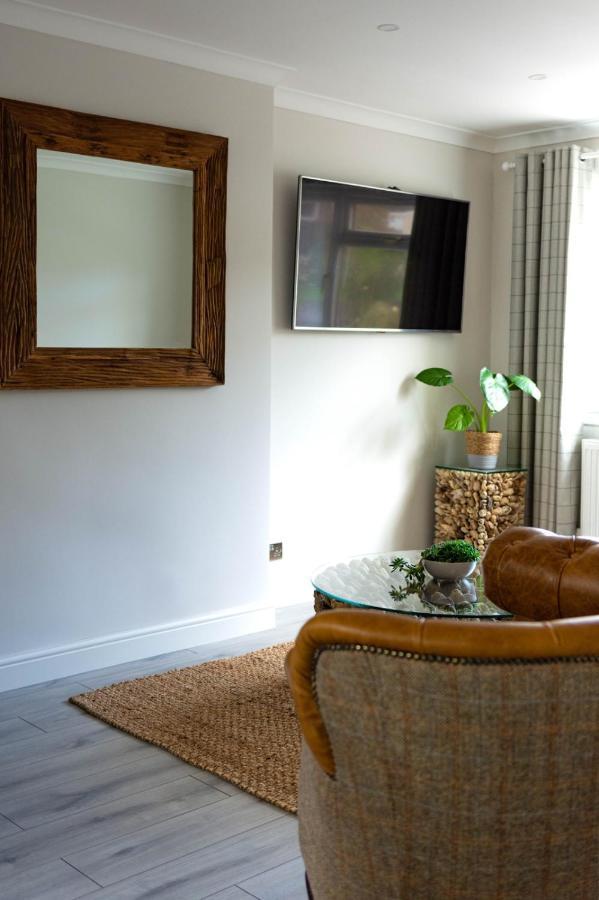 Lovely 2 Bed House In Pitlochry Zewnętrze zdjęcie