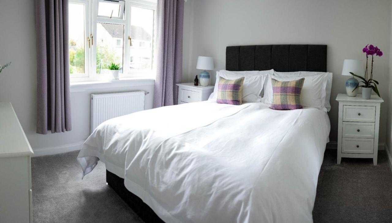 Lovely 2 Bed House In Pitlochry Zewnętrze zdjęcie